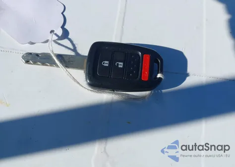 2016 Honda Fit Lx from USA, damaged, VIN 3HGGK5H51GM700124